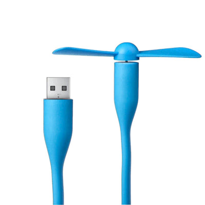 Plug and Play USB Fan Light