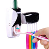 Easy Toothpaste Dispenser & Tooth Brush Holder