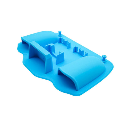 Silicone Wall Mounted Toiletry Holder