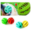 Dog Toy - Tooth Brushing Ball