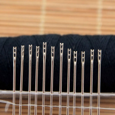 Multi-Size Easy-To-Use Embroidery & Sewing Needles